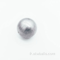 Boules en aluminium solide de perles d'aluminium 3 mm